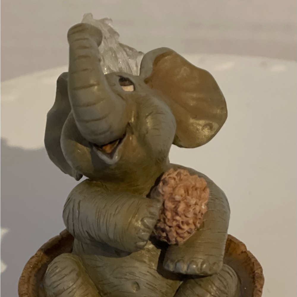 Enesco Elephant figurine